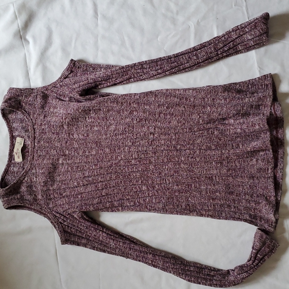 Hollister cold shoulder